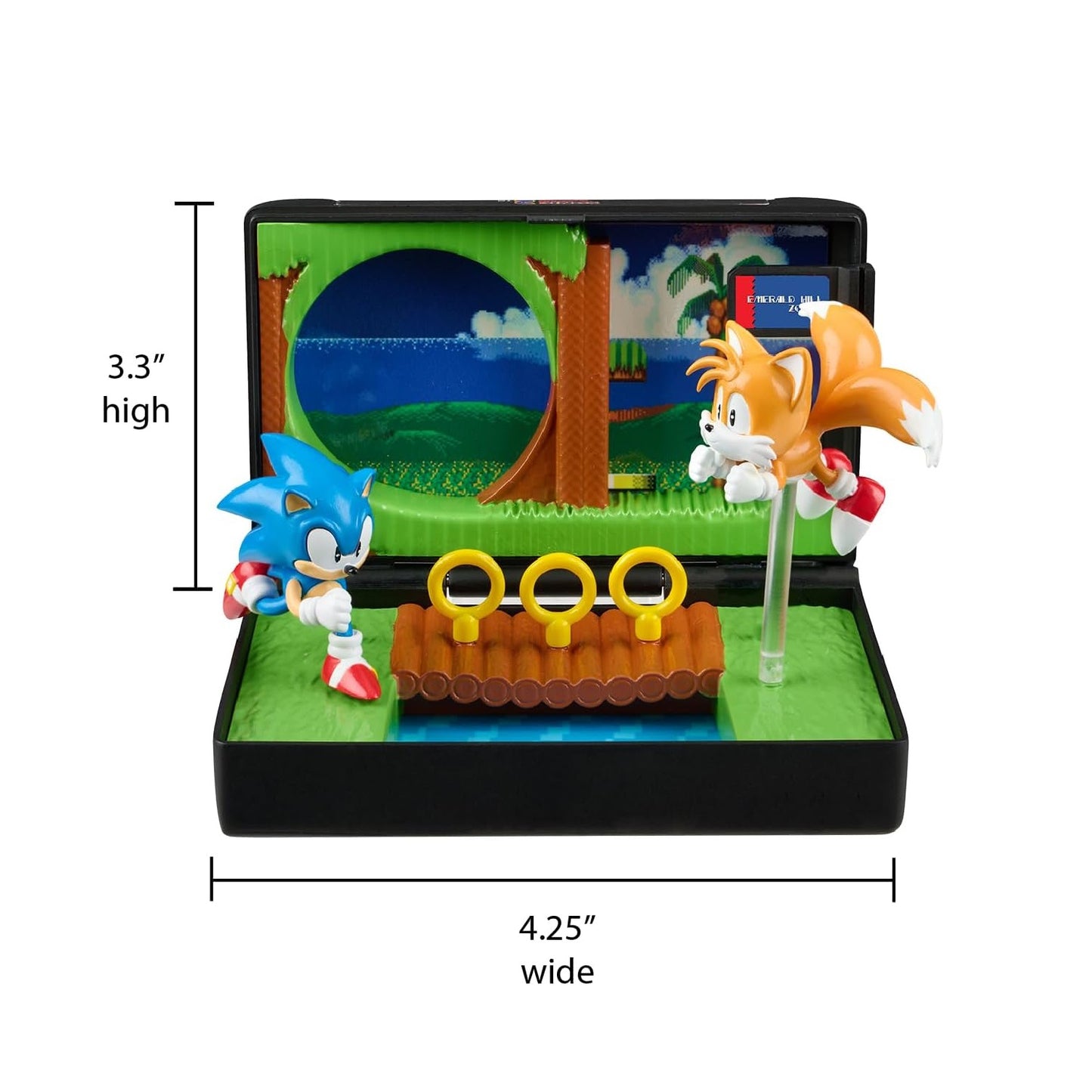 Console Heroes - Sega Mega Drive (Sonic 2 the Hedgehog) Cartucce Collezionabili