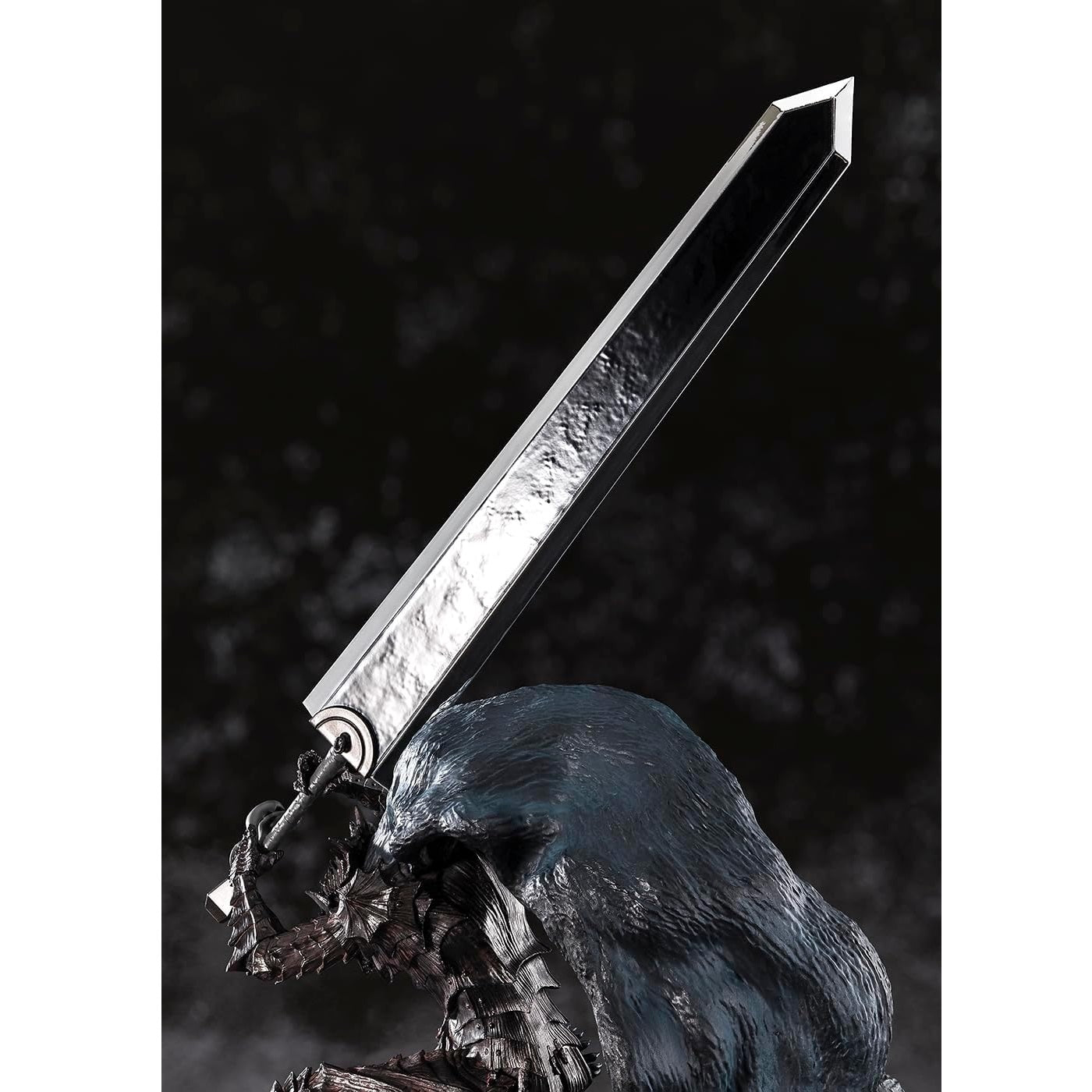 Bandai TAMASHII Nations Figuarts Zero Berserk - Guts (Armure Berserker) Touche Metallico 35cm Personaggio
