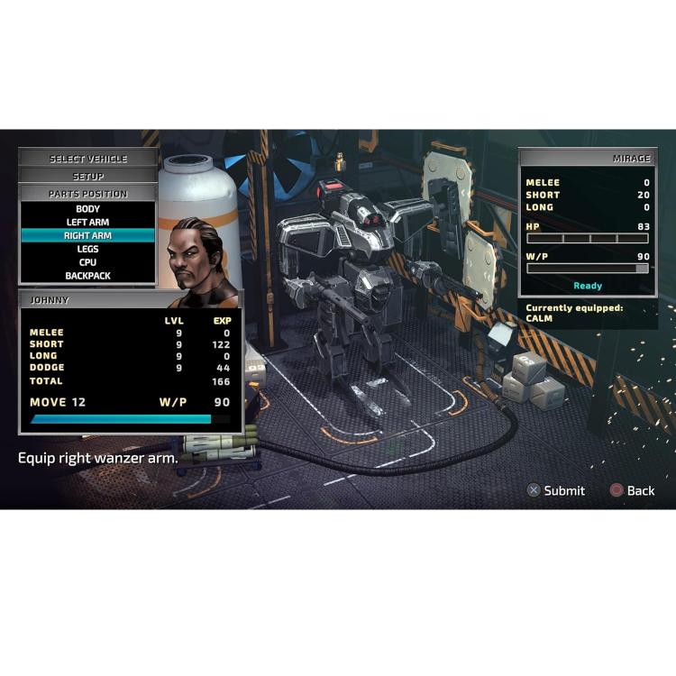 Front Mission 1St - Limited Edition Lenticular Ps5 Videogioco Playstation 5 Pal