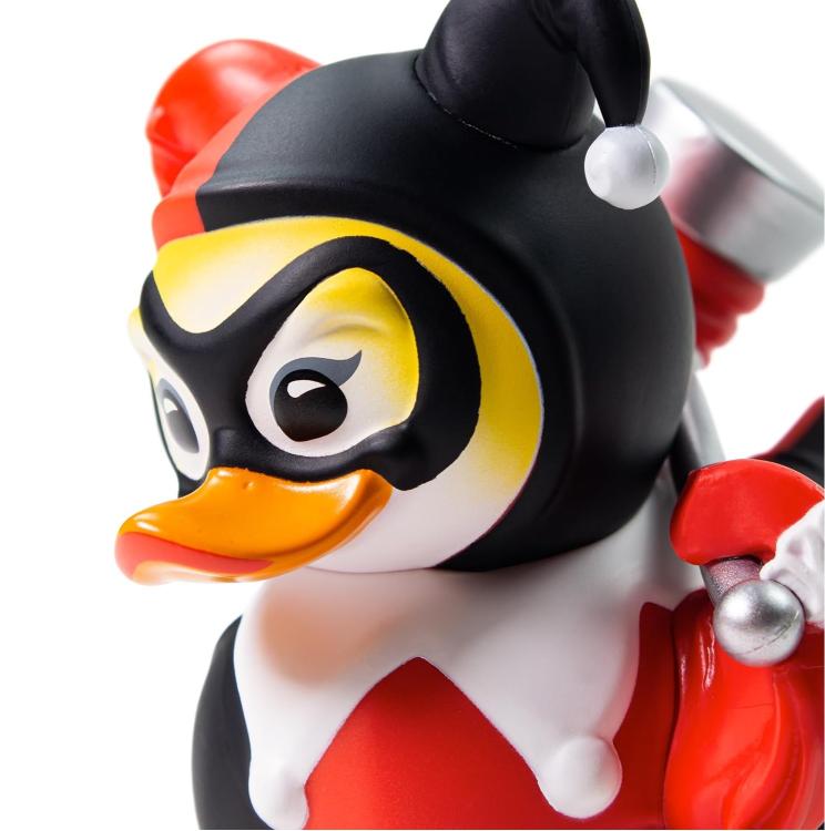 Tubbz (3) Dc Comics Batman "Harley Quinn" Duck Paperella Figure Anatra Statuetta