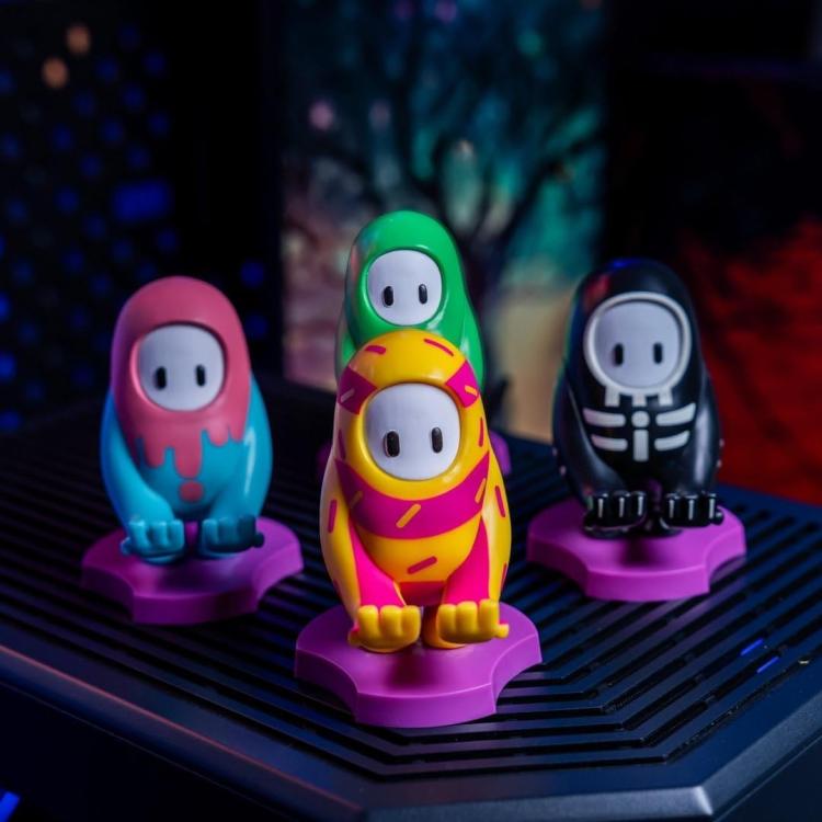 Cable Guys - Fall Guys (Ice cream) Figure Base Ricarica Smartphone Controller