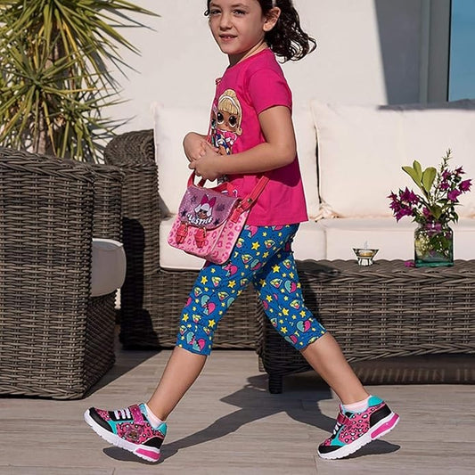 Cerdà Borsa a Tracolla per Bambina (LOL) Borsetta Spalla Zainetto Zaino Bambini