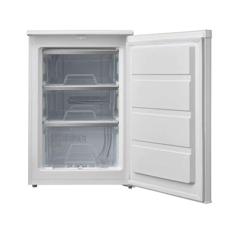 Midea Mini Frigo Bar Sotto Tavolo Verticale Monoporta 93Lt E Bianco Mdrd142Fge01