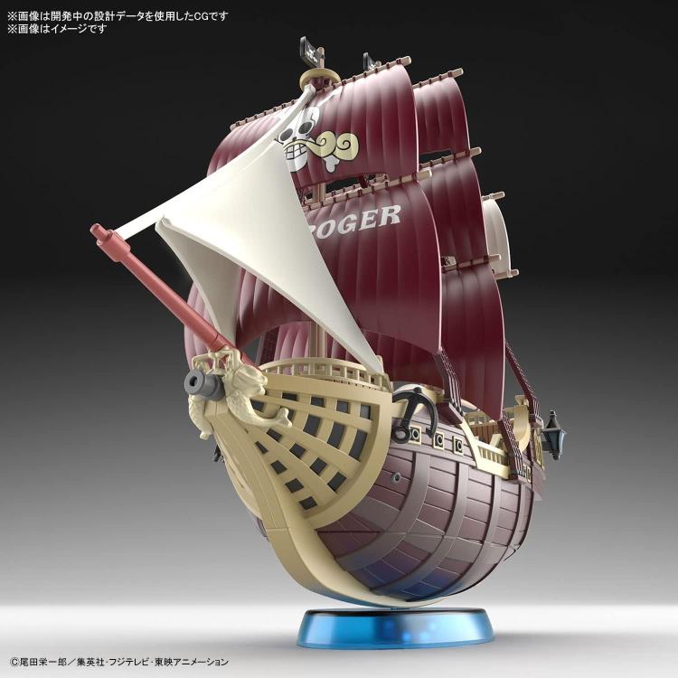 BANDAI ONE PIECE: GRAND SHIP COLLECTION (ORO JACKSON) MODEL KIT COSTRUZIONE NAVE