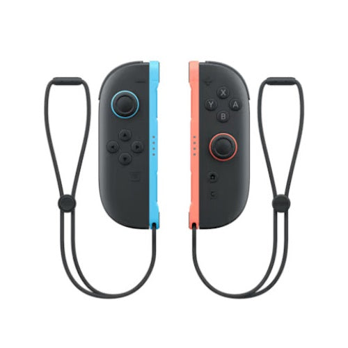 Nintendo Switch 2 -Set 2 Joy-Con Controller Rosso-Blu Pad Nuovo
