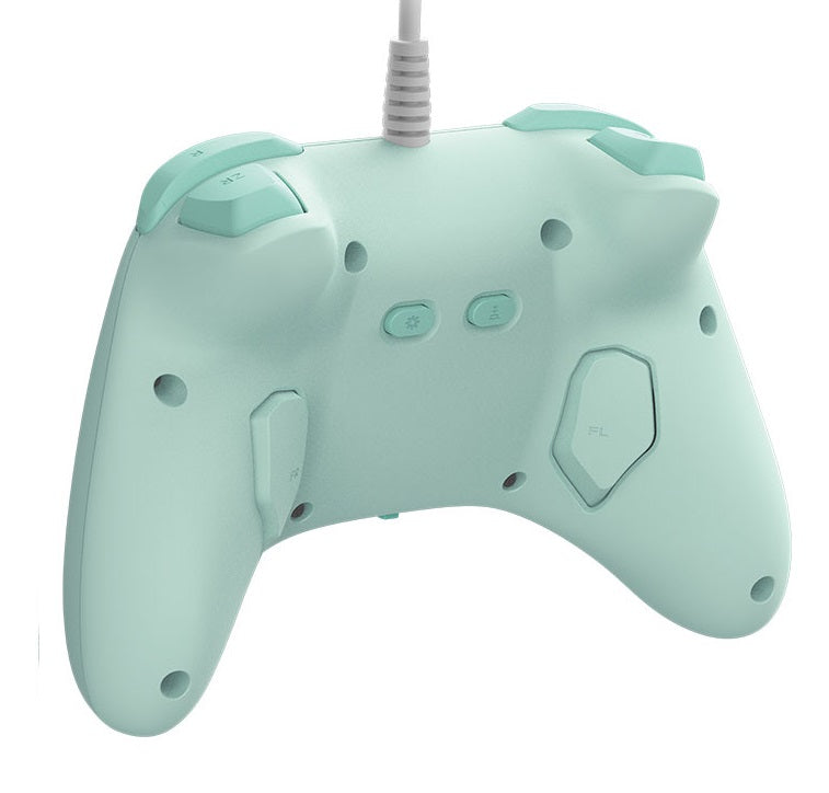 Hori Horipad Turbo (Cozy Verde) Controller Wired Cablato Nintendo Switch 2 - PC