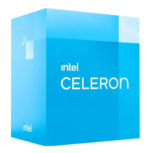 Intel Processore Celeron G5905 Cpu 3,5 Ghz Scatola 4 Mb Cache Socket Sktlga1200