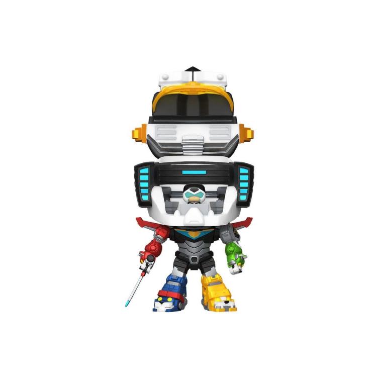 Funko Pop ! Bitty Bots Netflix Voltron - Voltron With Shiro Vinyl Figure 9Cm
