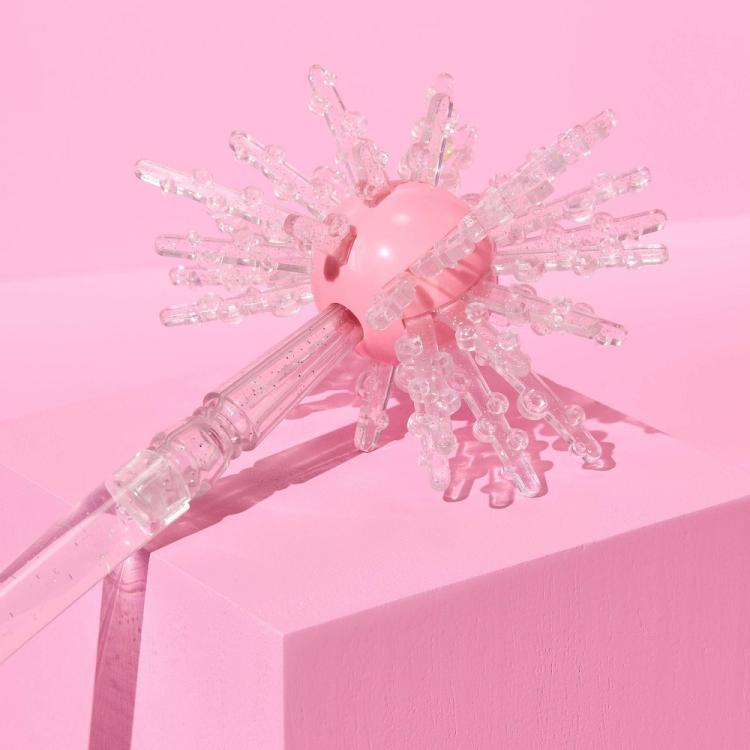 The Noble Collection - Wicked (Glinda'S Bubble Wand) Replica Bacchetta Magica