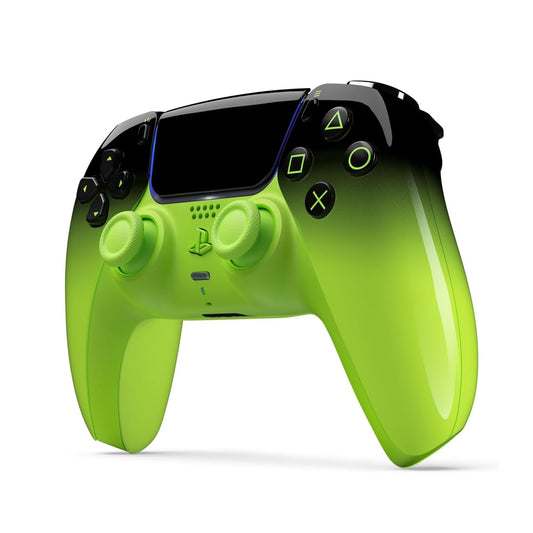 Sony Controller Playstation 5 Dualsense Ps5 Pad V2 Limited Edition (Remix Green)