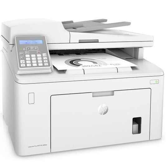 Hp Stampante Multifunzione Laser M148Fdw B/N Fax Wifi Lan Usb 28Ppm Scanner A4