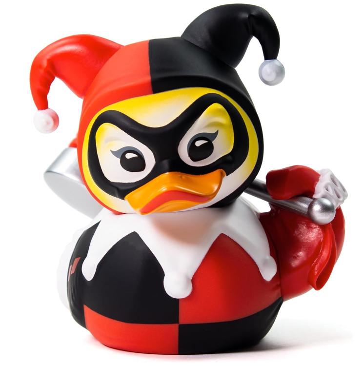 Tubbz (3) Dc Comics Batman "Harley Quinn" Duck Paperella Figure Anatra Statuetta