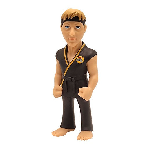 Minix: Cobra Kai - Johnny Lawrence (Tv Series 119) Figure 12Cm Statua Statuetta