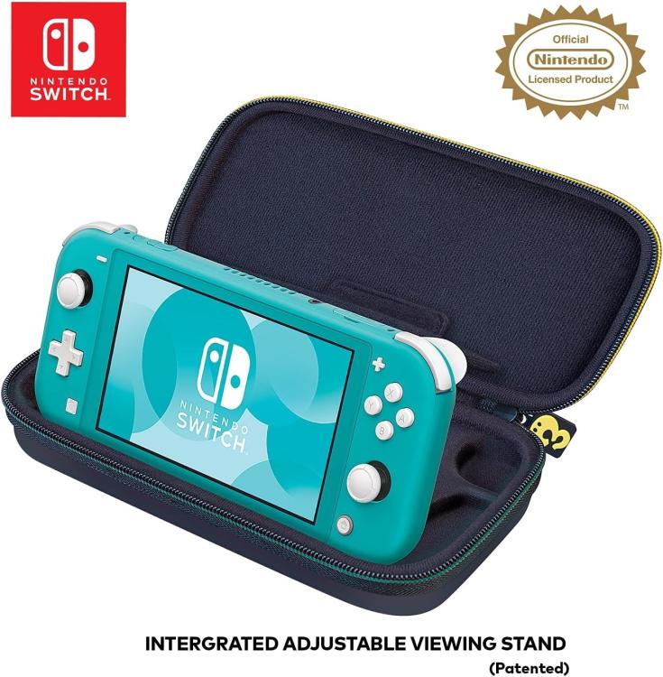 BIGBEN CUSTODIA LUIGI'S MANSION 3 PER SWITCH LITE UFFICIALE NINTENDO SUPER MARIO