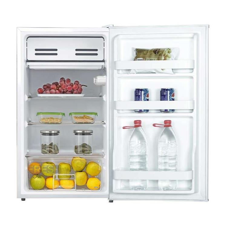 Midea Mini Frigo Bar Sotto Tavolo Verticale Monoporta 93Lt E Bianco Mdrd142Fge01