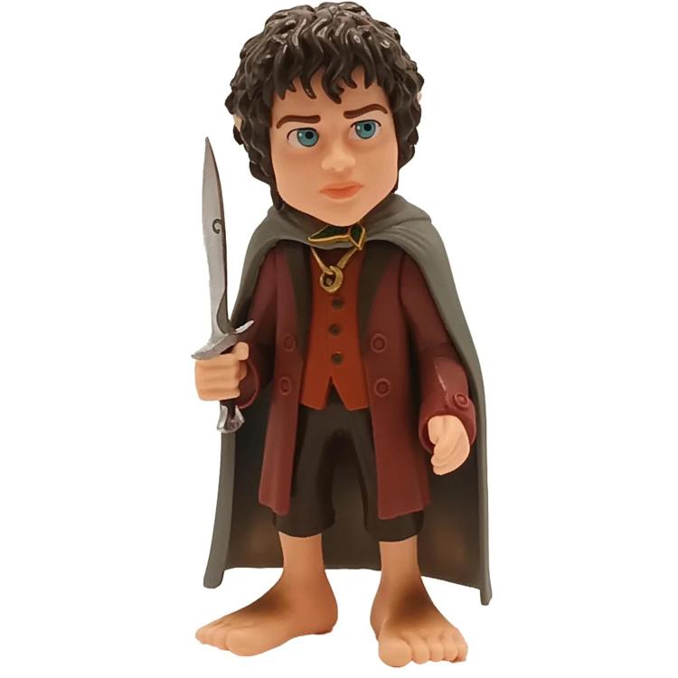 Minix - Lord Of The Rings: Frodo - Movies (132) Signore Degli Anelli Figure 12Cm