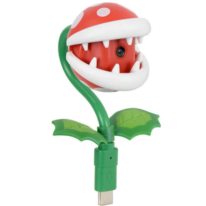 Nintendo Switch 2 - Piranha Plant Camera Telecamera Mario