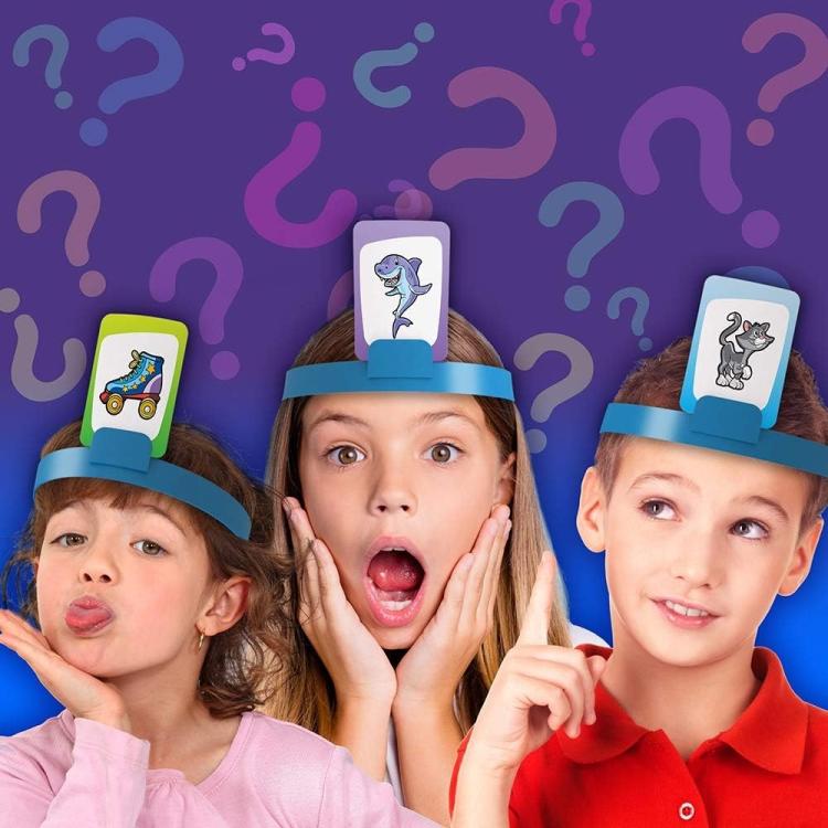 Rocco Giocattoli (E Se Fossi?) Gioco Di Società Da Tavolo Carte Party Games 7+