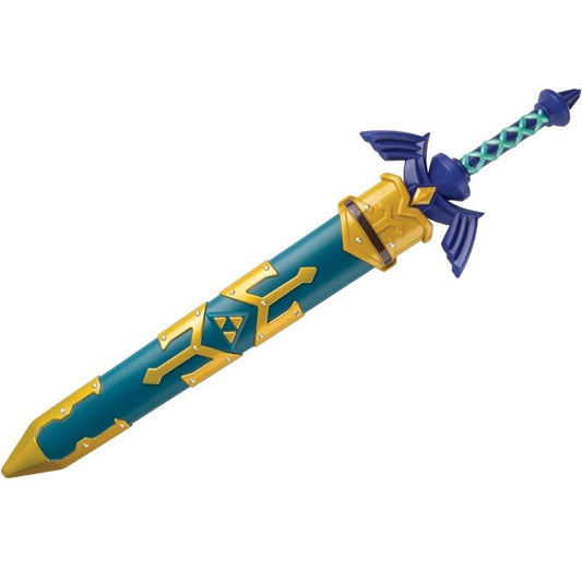 Nintendo Spada Giocattolo Legend Of Zelda Skyward Replica Link'S Master Sword 66