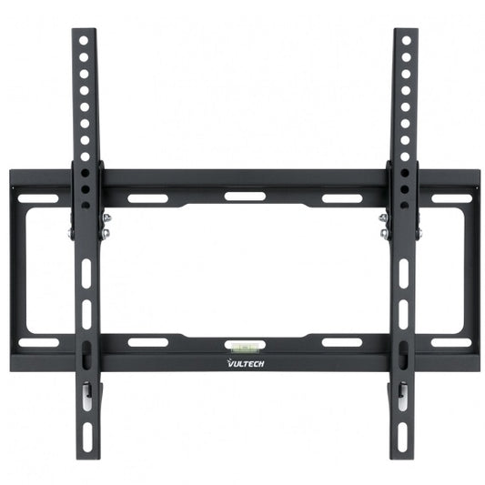 Vultech Pro Staffa Tv Lcd/Led Supporto Inclinabile A Parete Muro Braccio 32"-55"