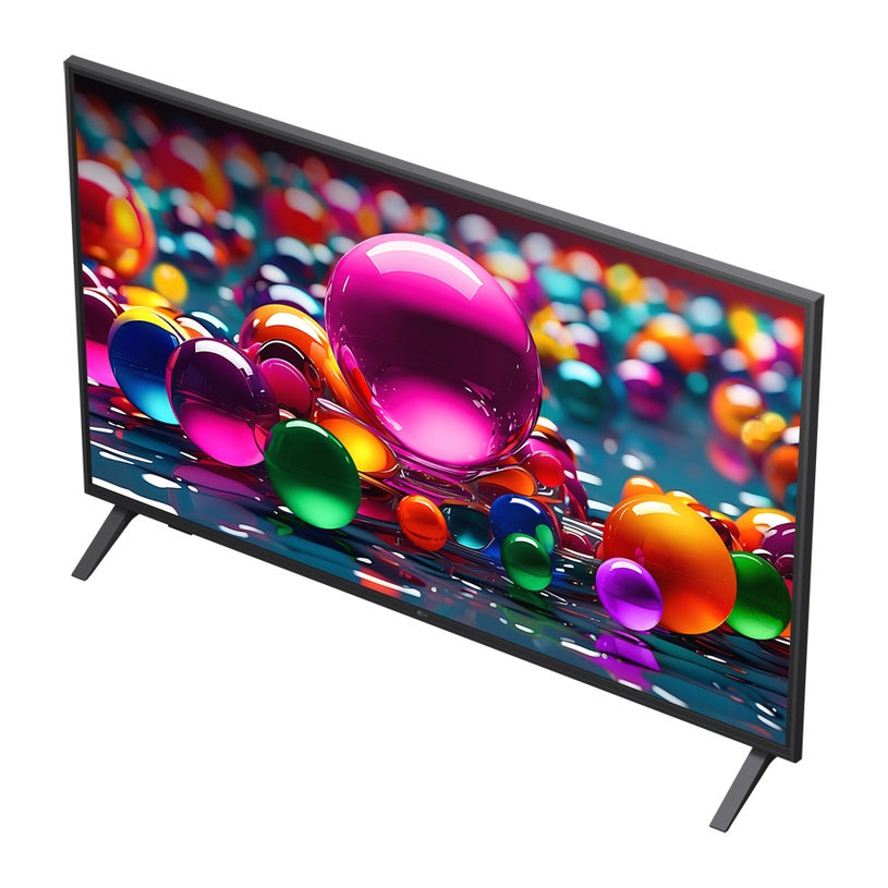 LG Smart TV 43" UHD 4K (AI) WebOS 43UA75003LA 2025 con Intelligenza Artificiale