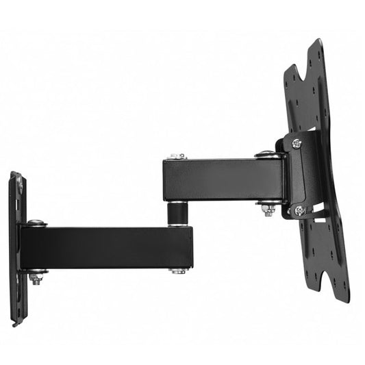 Vultech Lite Staffa Tv Parete Monitor Supporto Snodo Braccio Inclinabile 23"-43"