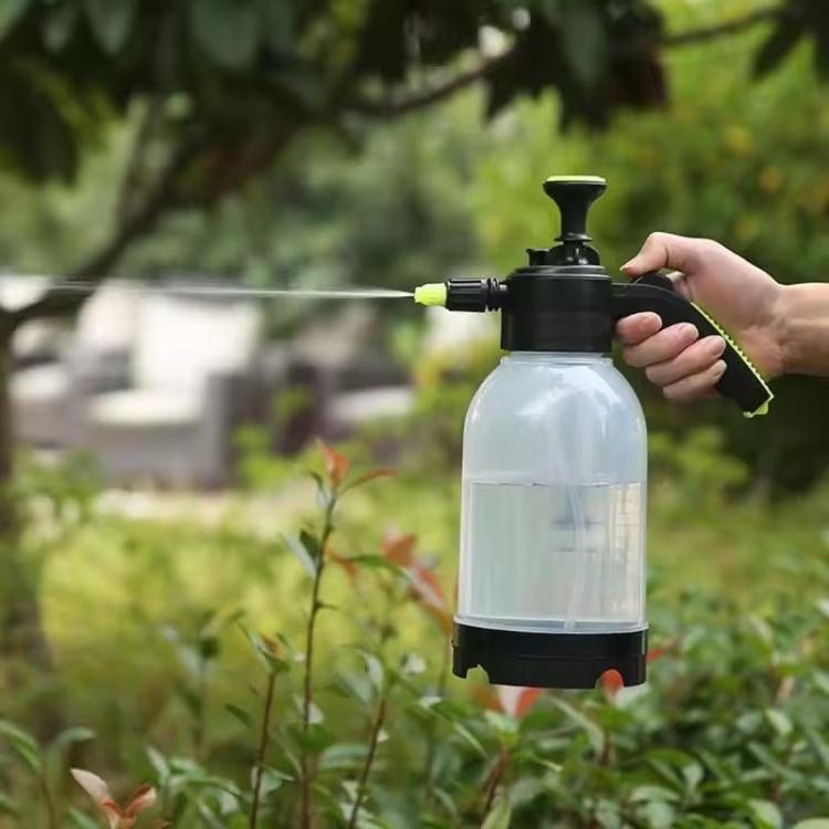 Spruzzatore A Pompa Pressione 2L Ugello Vaporizzatore Spruzzino Nebulizzatore