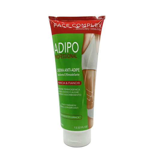 Face Complex Linea Completa di Trattamenti Creme (Adipo Professional) da 400ml