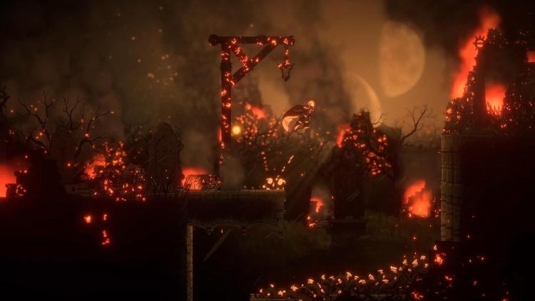 Aeterna Noctis Nintendo Switch Videogico Eu Italiano Gioco Versione Fisica