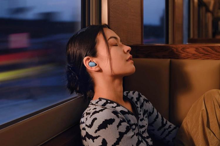 Xiaomi Auricolari Wireless (Redmi Buds Essential) Basic Black Airdots Bluetooth