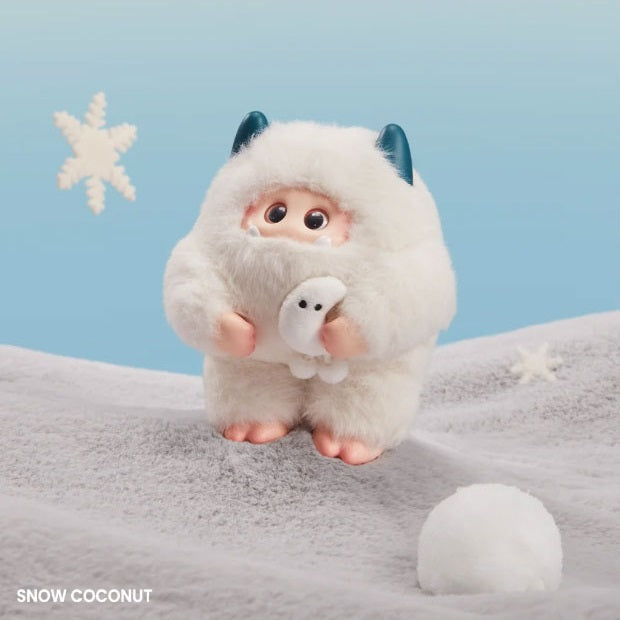 GIGGLE MONSTER - Marshmallow Dream Series Peluche Assortimento (1pz a Sorpresa)