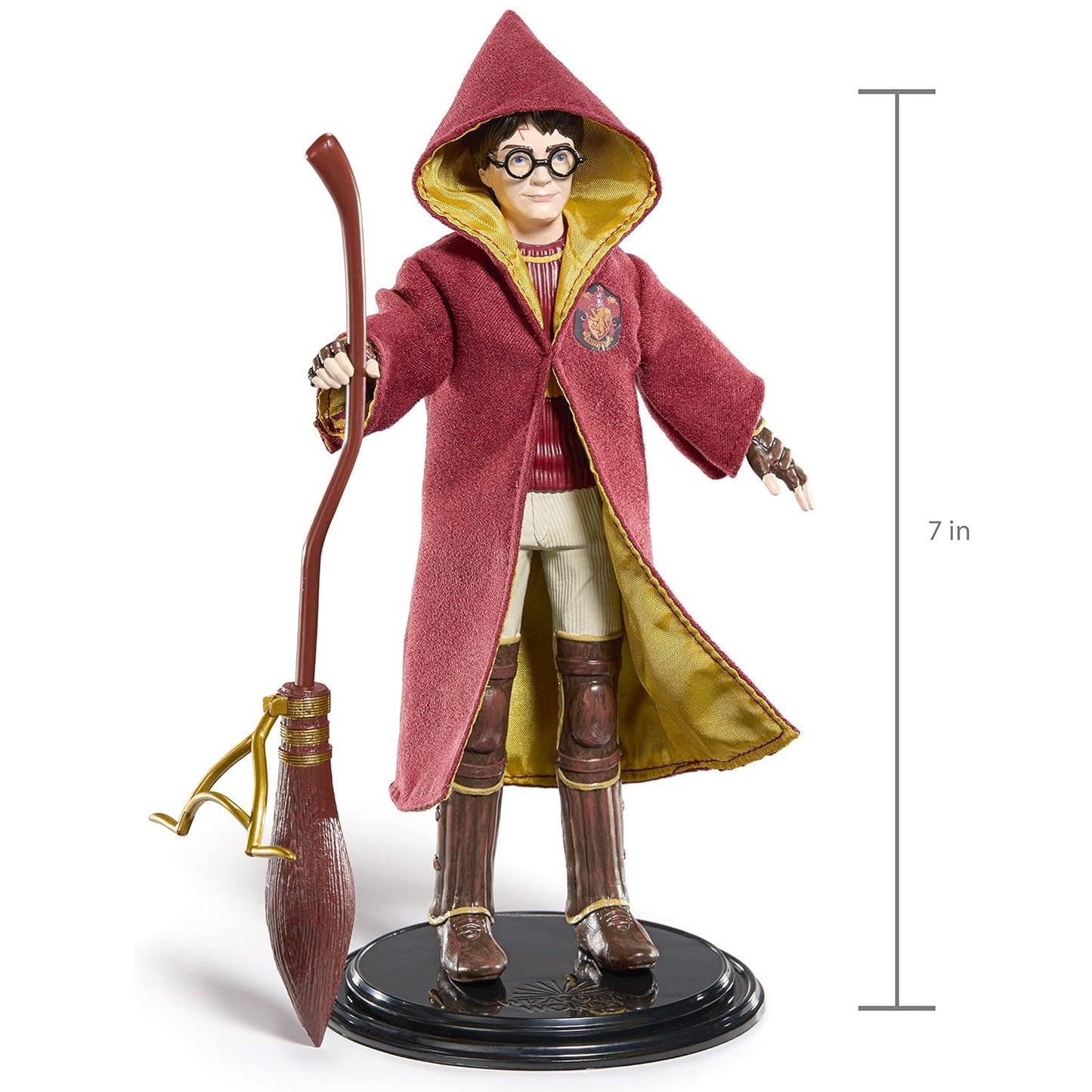 Bendyfigs - Quidditch (Harry Potter) Serie 2 Action Figure 16cm Noble Collection