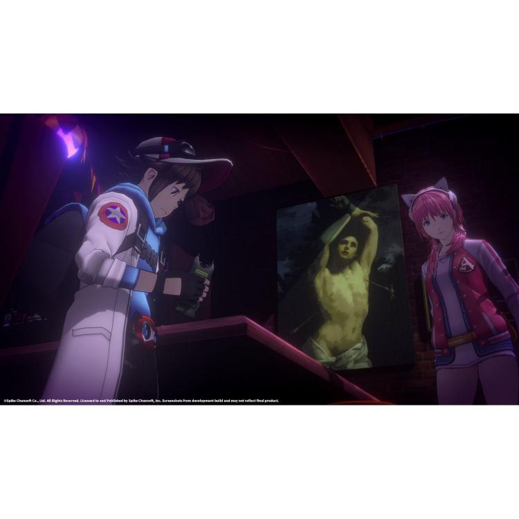 AI: THE SOMNIUM FILES PS4 VIDEOGIOCO PLAY STATION 4 GIOCO NUOVO SIGILLATO