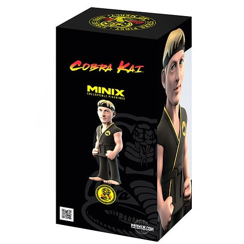 Minix: Cobra Kai - Johnny Lawrence (Tv Series 119) Figure 12Cm Statua Statuetta