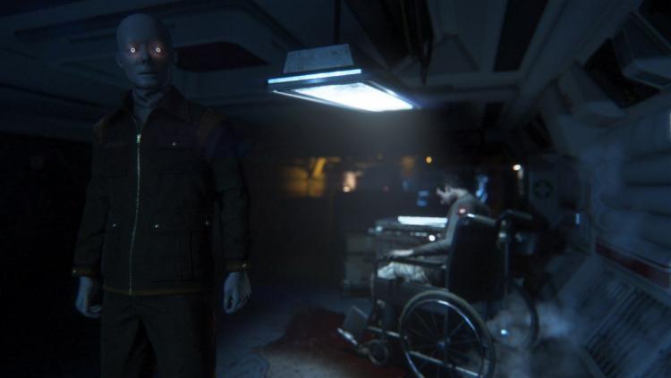 ALIEN ISOLATION PS4 VIDEOGIOCO PLAYSTATION 4 ITALIANO GIOCO SEGA ALIENI NUOVO