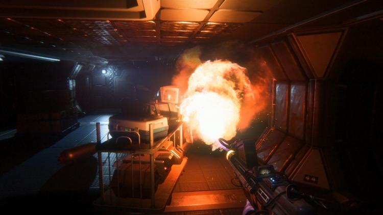 ALIEN ISOLATION PS4 VIDEOGIOCO PLAYSTATION 4 ITALIANO GIOCO SEGA ALIENI NUOVO