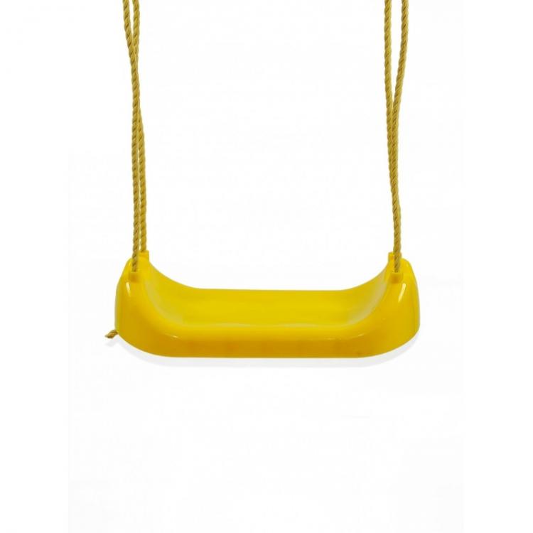 Seggiolino Sedile Altalena Sedia Plastica Giochi Giardino Bambini Esterno Bimbo