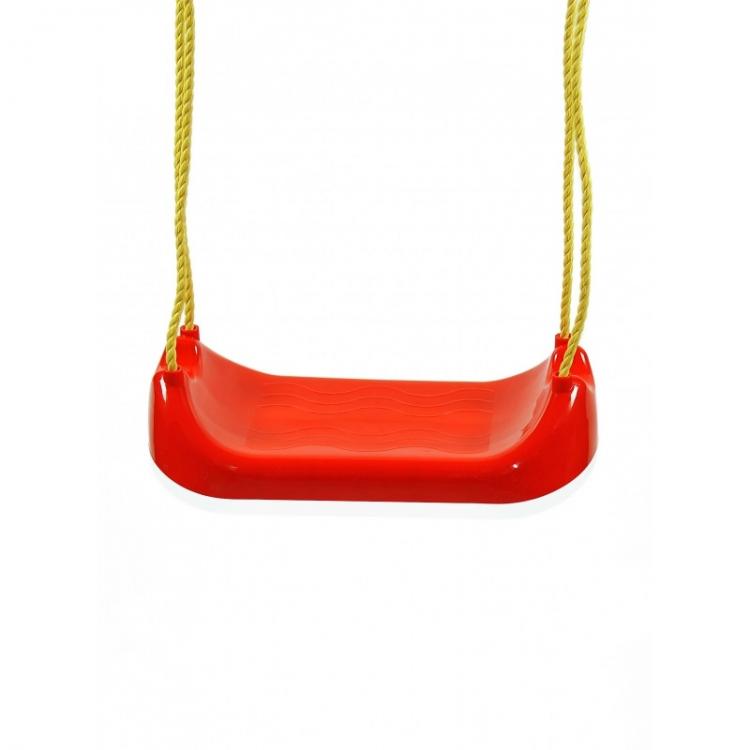 Seggiolino Sedile Altalena Sedia Plastica Giochi Giardino Bambini Esterno Bimbo