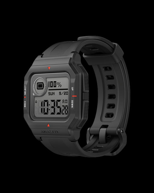 Xiaomi Smartwatch Amazfit Neo Black Orologio Fitness Global Gts 2 Bluetooth Nero