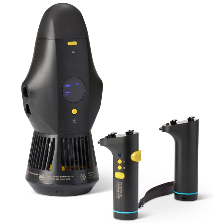 Nilox (Urban Kahuna) Acqua Scooter Elettrico Tavola Waterboard A Immersione 5M