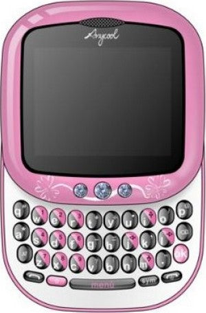 Telefono Cellulare Dual Sim Fotocamera Bluetooth Anycool Chery Tastiera Qwerty