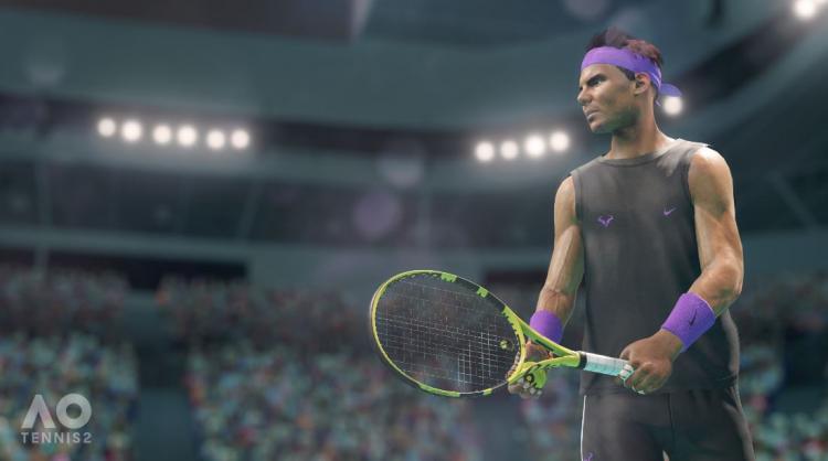 AO TENNIS 2 VIDEOGIOCO PS4 GIOCO PLAYSTATION 4 EU ITALIANO NUOVO SIGILLATO