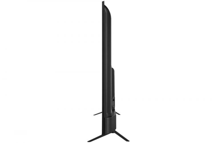 Hitachi Smart Tv 50" Led Ultra-Hd 4K 55Hak6151 Televisore Android Hdr Netflix Pc
