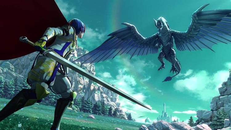 Fire Emblem Engage Nintendo Switch Videogioco Italiano Nuovo Pal Ita Sigillato