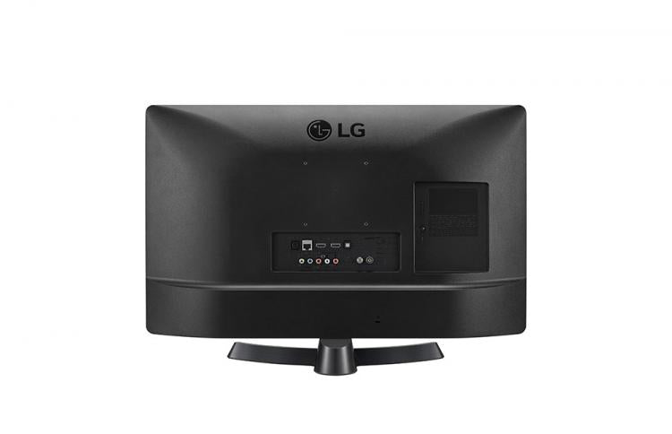 Lg Smart Tv 28Tn515S Led Full Hd Monitor Dvb |Vetro Rotto Per Pezzi Di Ricambio|