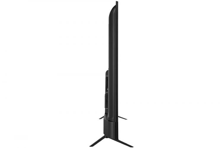 Hitachi Smart Tv 50" Led Ultra-Hd 4K 55Hak6151 Televisore Android Hdr Netflix Pc
