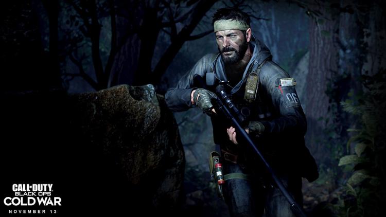 Call Of Duty Black Ops Cold War Ps4 Gioco Italiano Playstation 4 Warzone Ps5