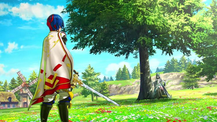 Fire Emblem Engage Nintendo Switch Videogioco Italiano Nuovo Pal Ita Sigillato