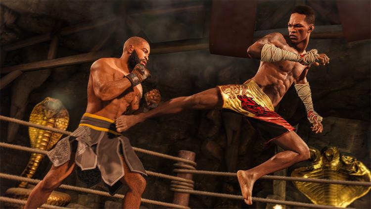 Ufc 4 Xbox One / Series X Videogioco Ufficiale Italiano Ufc Gioco Lotta Nuovo