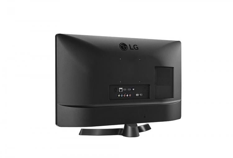 Lg Smart Tv 28Tn515S Led Full Hd Monitor Dvb |Vetro Rotto Per Pezzi Di Ricambio|